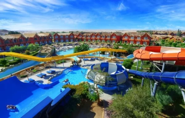 Hurghada Jungle Aqua Park Day Tour