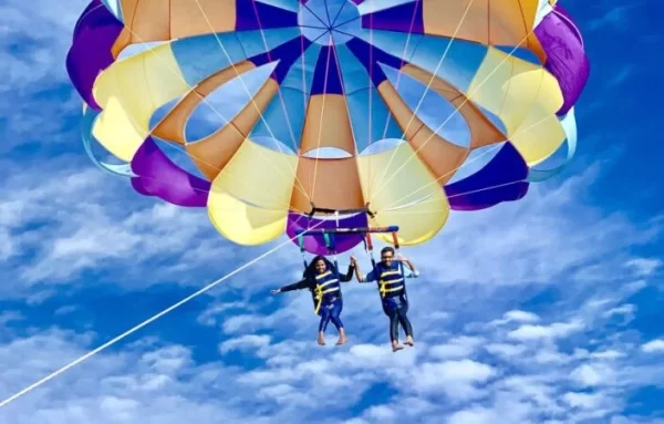 Parasailing Adventure in Hurghada - Image 7