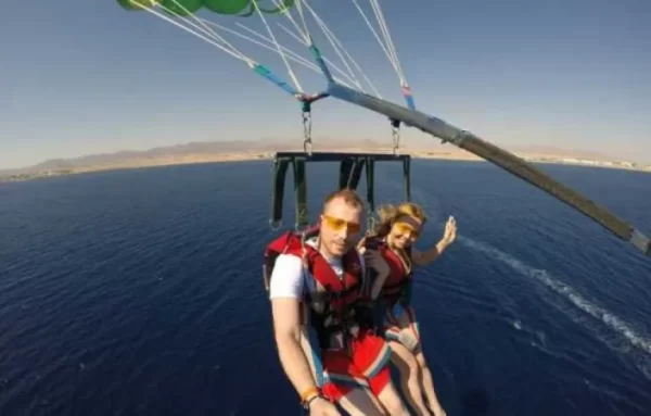 Parasailing Adventure in Hurghada - Image 6