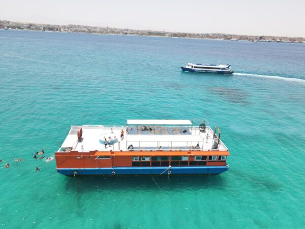 Panorama submarine Hurghada - Image 3