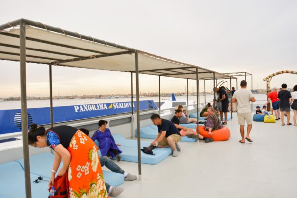 Panorama submarine Hurghada - Image 6