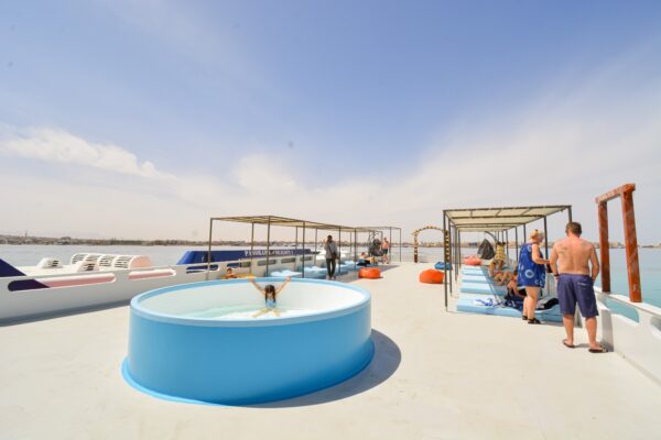 Panorama submarine Hurghada - Image 5