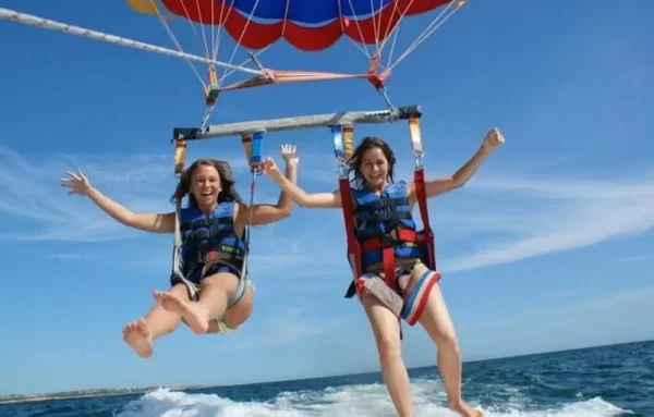 Parasailing Adventure in Hurghada - Image 4