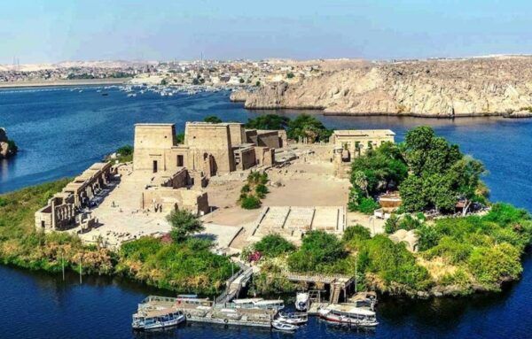 Day Tour Aswan Private 2 Person