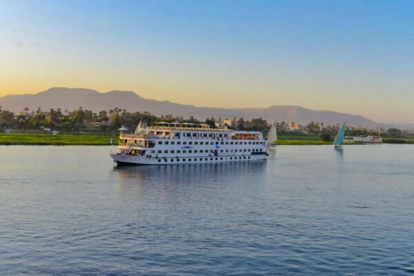 Luxor Aswan Coral 2 Nile Cruise - Image 2