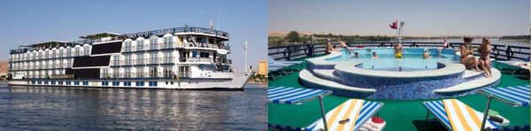 Nile Cruises - MS Monica - Image 7